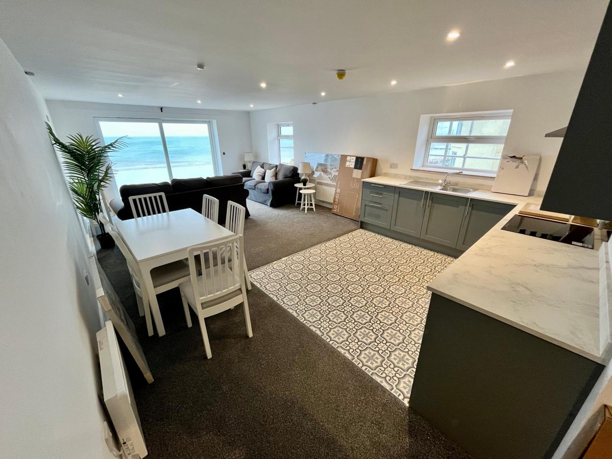Seaside Escapes, Bridlington Apartment Exterior photo