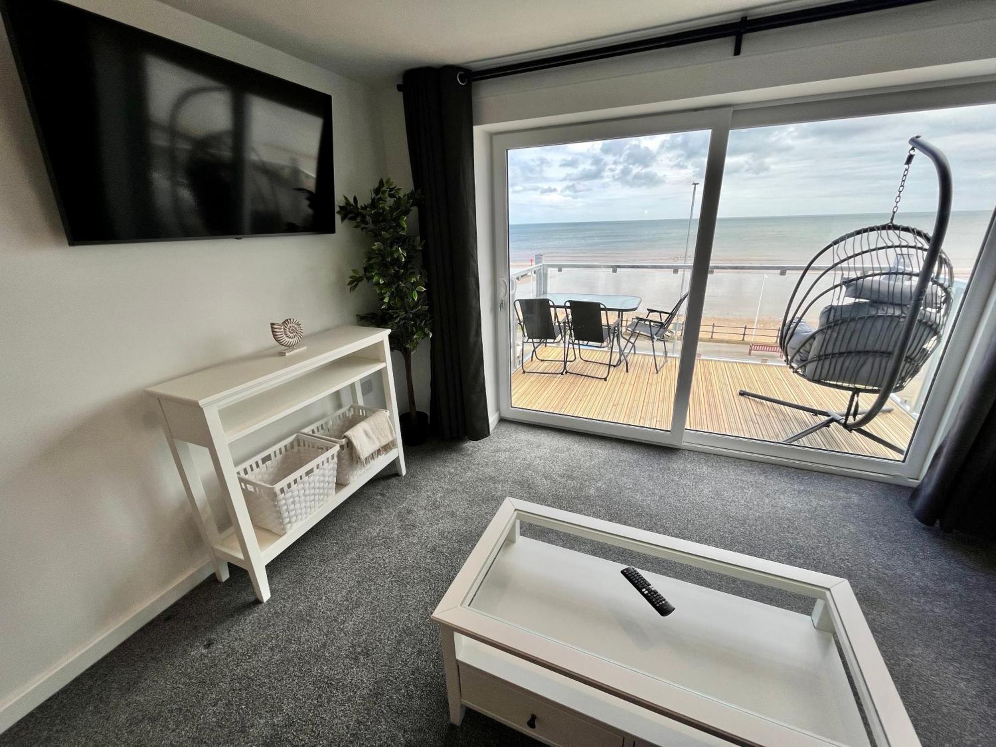 Seaside Escapes, Bridlington Apartment Exterior photo